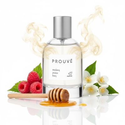 Prouve Парфюм №27 - сладък плодов аромат с малина и мед