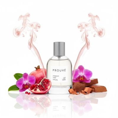 Prouve Парфюм №37  - ориенталски дамски аромат с орхидея