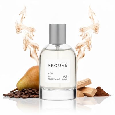 Prouve Парфюм №53 - сладък дамски аромат с кафе и ванилия