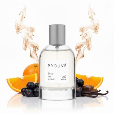 Prouve Парфюм №59 - плодов дамски аромат с портокал
