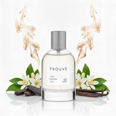 Prouve Парфюм №67 - ориенталски дамски аромат с ванилия и портокал