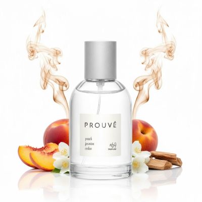 Prouve Парфюм №69 - плодов дамски аромат с праскова и жасмин