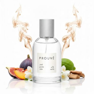 Prouve Парфюм №71 - свеж дамски аромат със смокиня и кедър