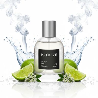 Prouve Парфюм №8 - морски мъжки аромат със свежи нотки