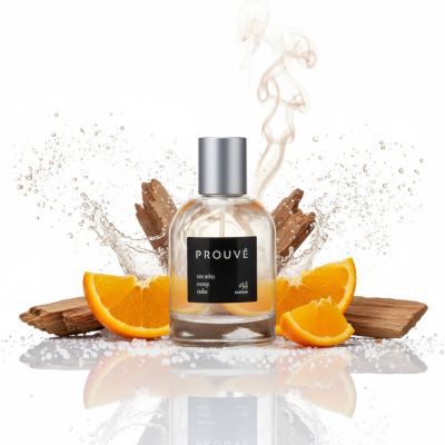 Prouve Парфюм №14 - свеж мъжки аромат с морски нотки и цитруси