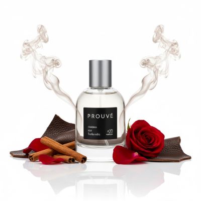 Prouve Парфюм №20 - топъл мъжки аромат с канела и кожа