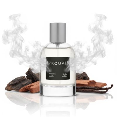 Prouve Парфюм №26 - дървесен мъжки аромат с агарово дърво