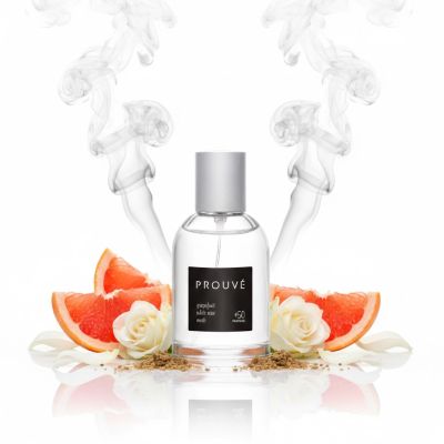Prouve Парфюм №50 - свеж мъжки аромат с цитруси и мускус