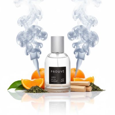 Prouve Парфюм №52 - свеж мъжки аромат с мандарина и зелен чай