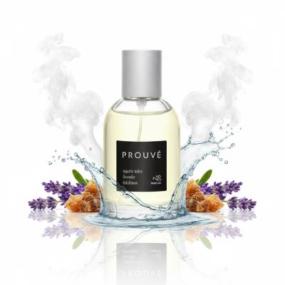 Prouve Парфюм №48 - морски мъжки аромат с водни нотки