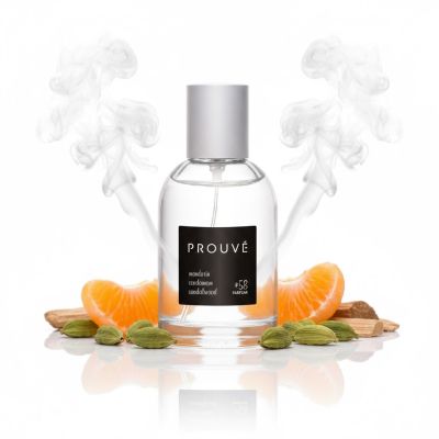 Prouve Парфюм №58 - силен мъжки аромат с ванилия и кожа