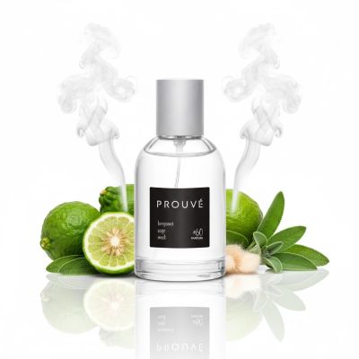 Prouve Парфюм №60 - свеж мъжки аромат с чай и цитруси