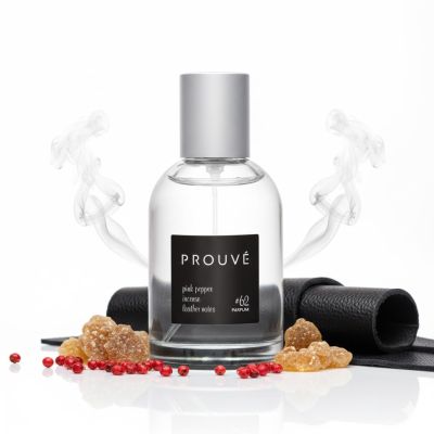 Prouve Парфюм №62 - ориенталски мъжки аромат с кожа и подправки