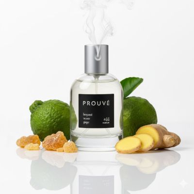 Prouve Парфюм №44 - мъжки аромат с бергамот, тамян и джинджифил