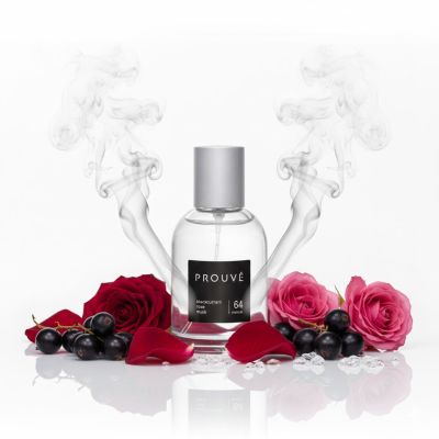 Prouve Парфюм 64 - мъжки аромат с розов пипер, тамян и кожени нотки