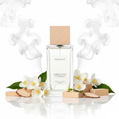 Prouve Парфюм Absolute charm 100мл - елегантен парфюм с бергамот, мускус и пачули