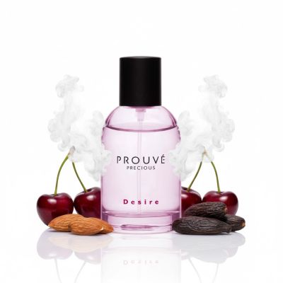 Prouve Парфюм №501 DESIRE - сладък парфюм с череша, бадем и боб тонка