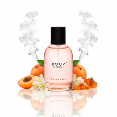 Prouve  Парфюм №503 PASSION - съблазнителен парфюм с кайсия, османтус и кехлибар