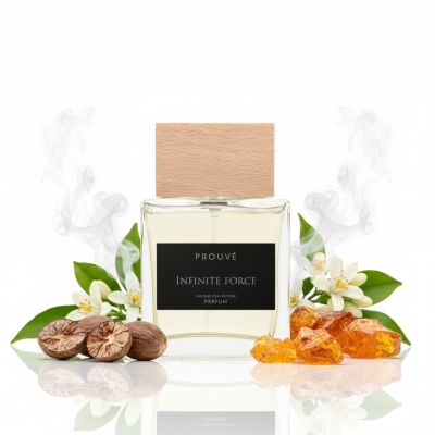 Prouve Парфюм Infinite force 100мл - интензивен парфюм с индийско орехче и дървесни нотки