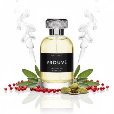 Prouve Парфюм Spicy Wild 100мл - интензивен парфюм с индийско орехче и дървесни нотки