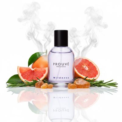 Prouve Парфюм №504 WILDNESS - свеж парфюм с грейпфрут, джинджифил и кехлибар