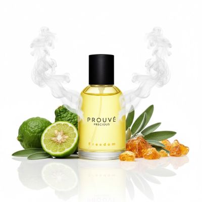 Prouve Парфюм №506 FREEDOM - свеж парфюм с бергамот, зелен чай и кехлибар