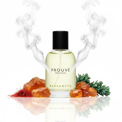 Prouve Парфюм №502 Sensuality - чувствен парфюм с шафран, жасмин и кехлибар