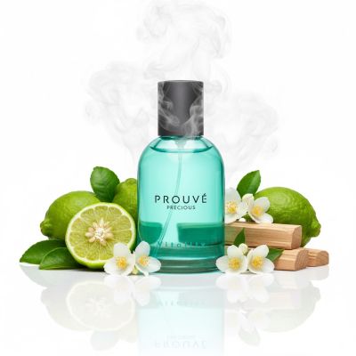 Prouve Парфюм №505 VITALITY - свеж парфюм с бергамот, жасмин и сандалово дърво