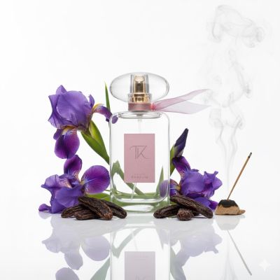 Prouve Парфюм ТК - пудров дамски парфюм с ирис, тамян и боб тонка