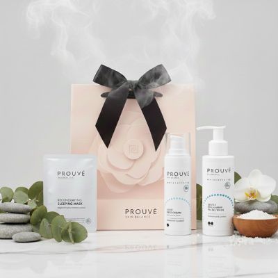 Комплект „Хидратиращ SPA Ритуал за лице“