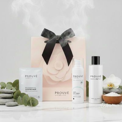 Комплект „Перфектен баланс и Сияние“