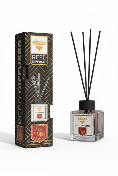 Rivola Ароматизатор - Амбра 100мл