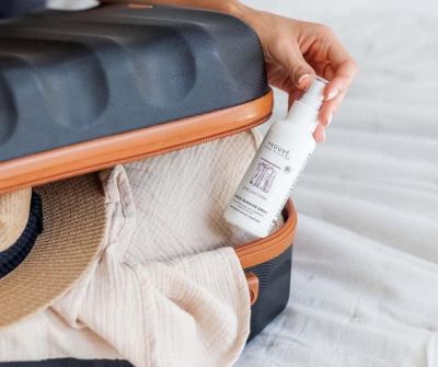 Спрей за премахване на гънки Prouvé 100 мл – изглажда дрехите без гладене