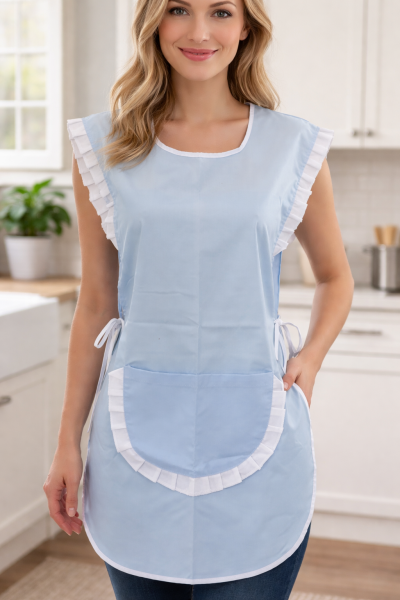 Универсална кухненска престилка – комфорт и стил