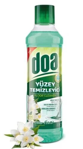 DOA препарат за под Пролетен бриз 1 л – свежест и блясък за дома