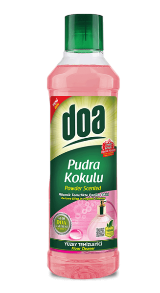 DOA препарат за под Пудра 1 л – нежна свежест и перфектна чистота