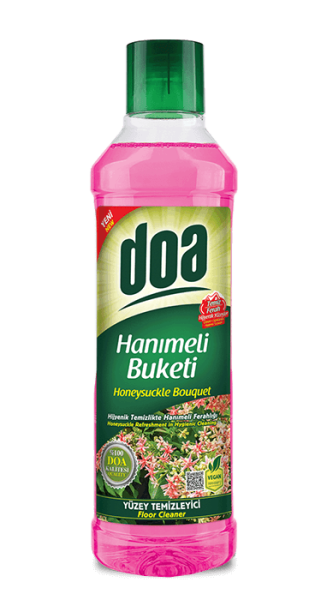 DOA препарат за под „Орлови нокти“ 1 л – нежна свежест и перфектна чистота