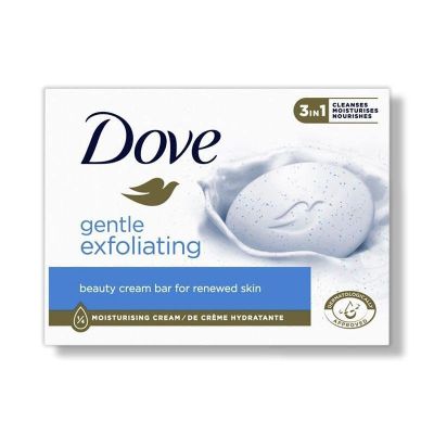 Крем-сапун Dove Gentle Exfoliating – 90 г