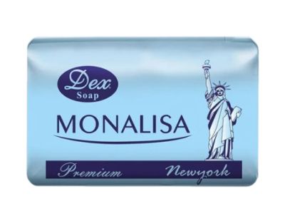 Сапун Мона Лиза с глицерин „Ню Йорк“ – 125 г