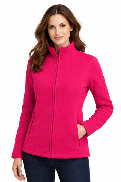  Дамско Полар Яке KARIBAN ka907 - Топло и Стилно! 