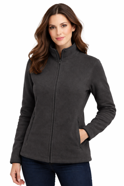  Дамско Полар Яке KARIBAN ka907 - Топло и Стилно! 