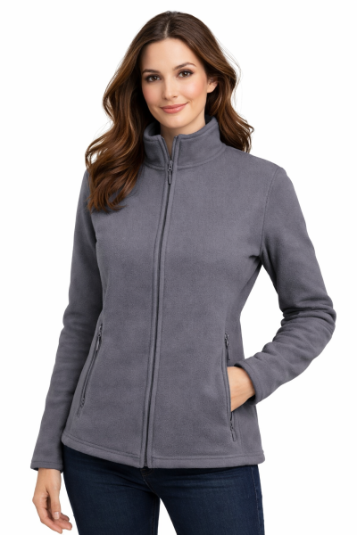  Дамско Полар Яке KARIBAN ka907 - Топло и Стилно! 