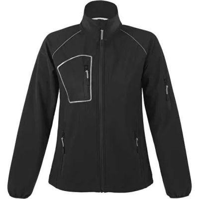 Дамско Softshell Яке Sol's - SO46805: Стил и Комфорт за Всеки Ден! 