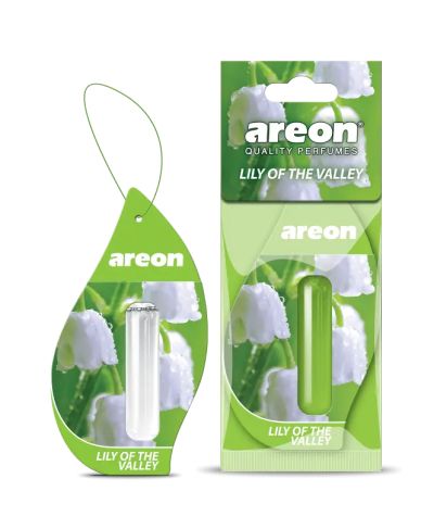 Течен Ароматизатор за кола 5мл