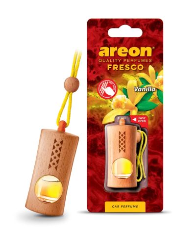 Течен ароматизатор за кола – Дървен