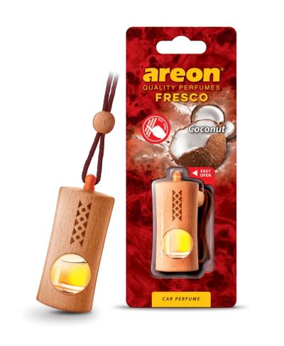 Течен ароматизатор за кола – Дървен