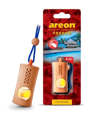 Течен ароматизатор за кола – Дървен