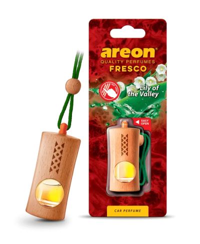 Течен ароматизатор за кола – Дървен