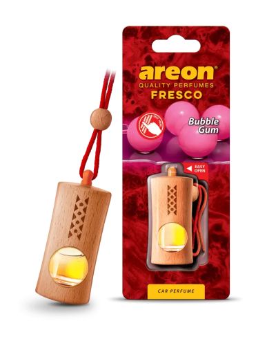 Течен ароматизатор за кола – Дървен