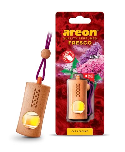 Течен ароматизатор за кола – Дървен